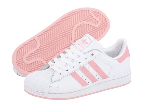 adidas superstar 2 weiß rosa|adidas superstar sale.